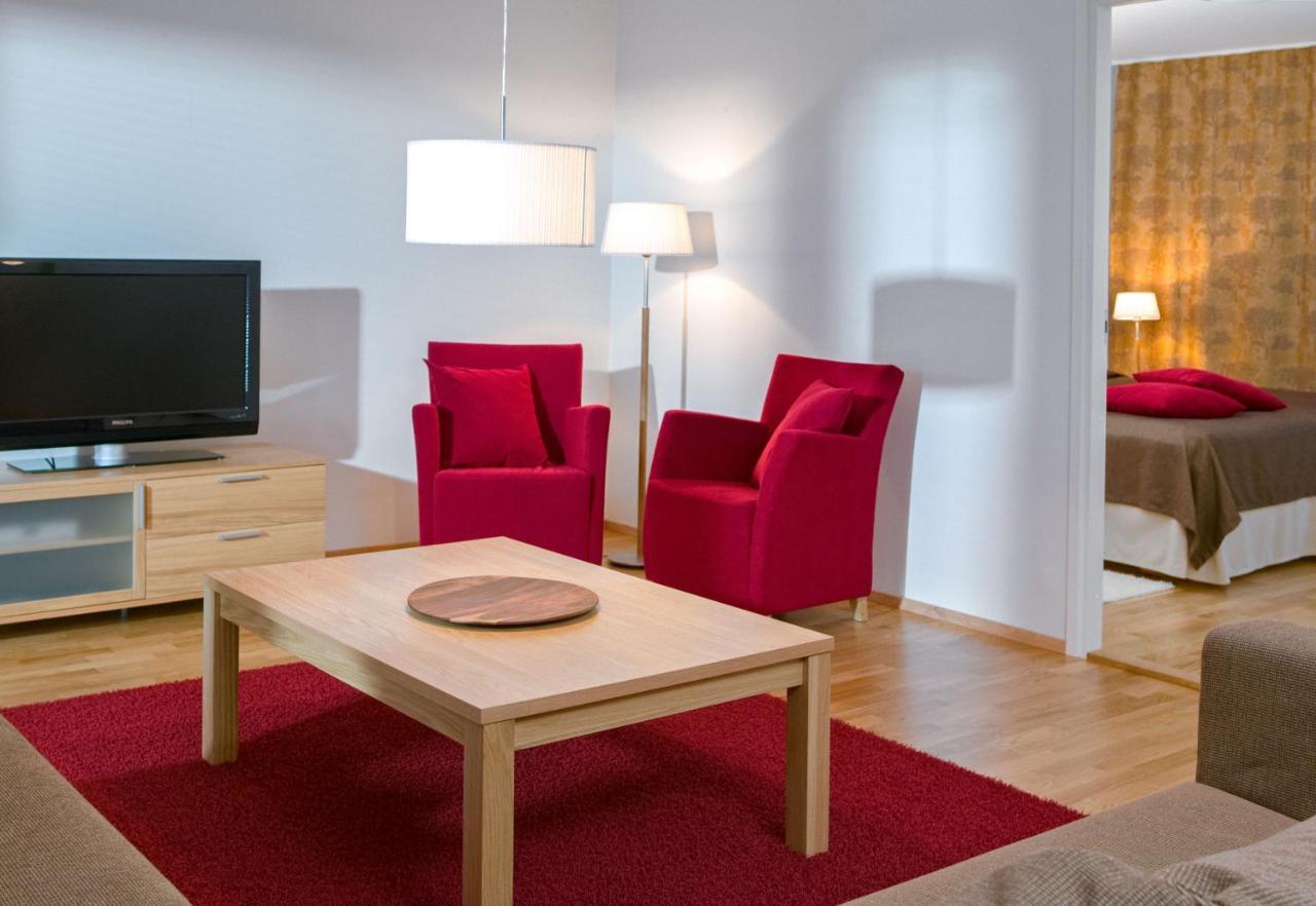 Holiday Club Katinkulta Apartments Вуокатті Екстер'єр фото