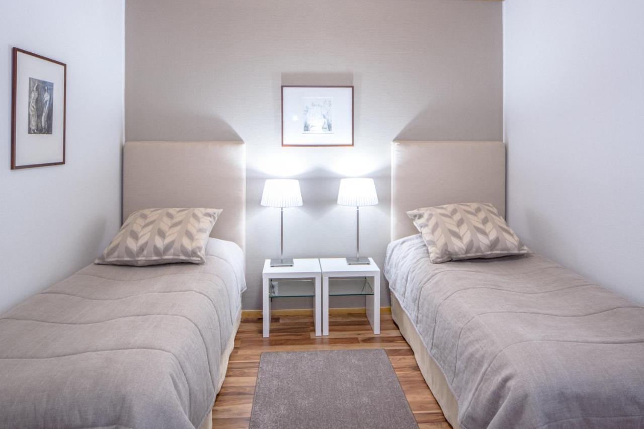 Holiday Club Katinkulta Apartments Вуокатті Екстер'єр фото