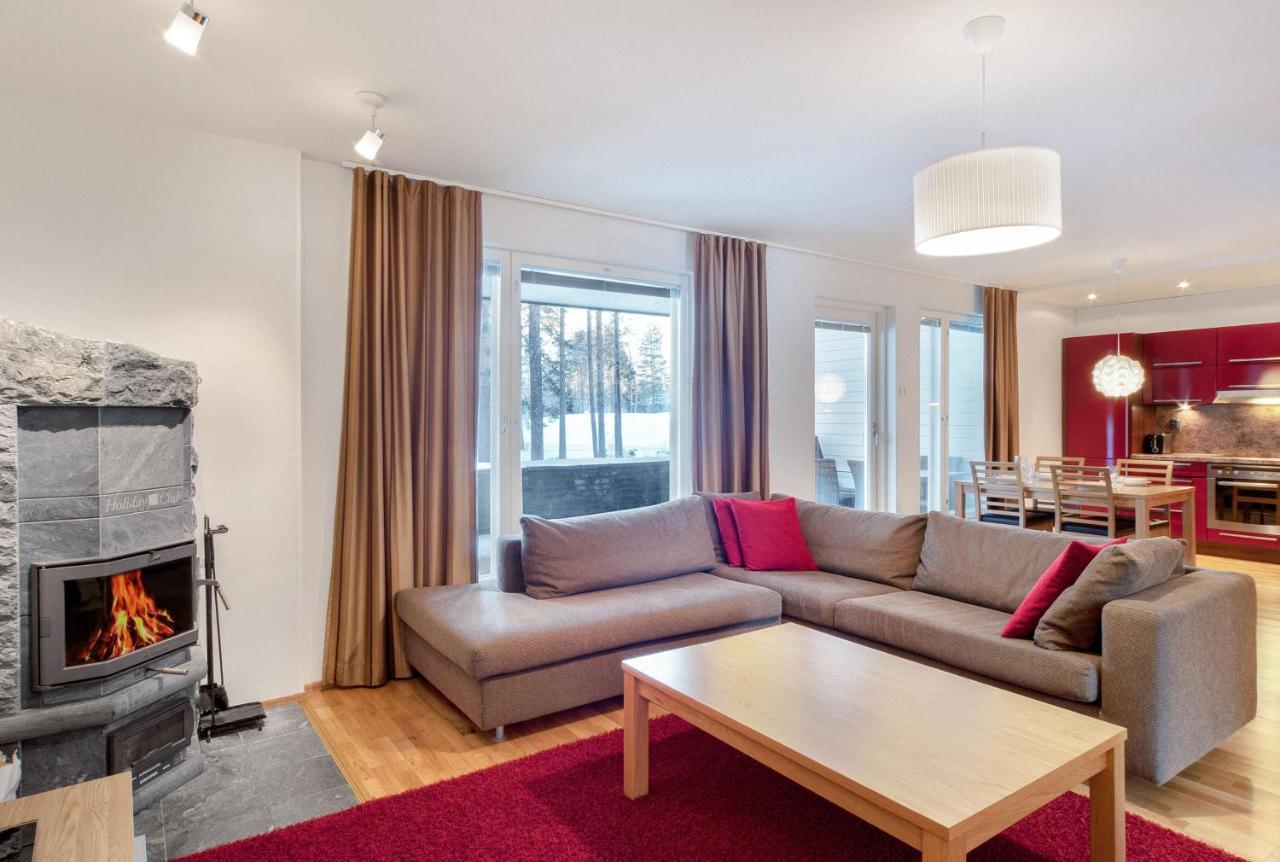 Holiday Club Katinkulta Apartments Вуокатті Екстер'єр фото
