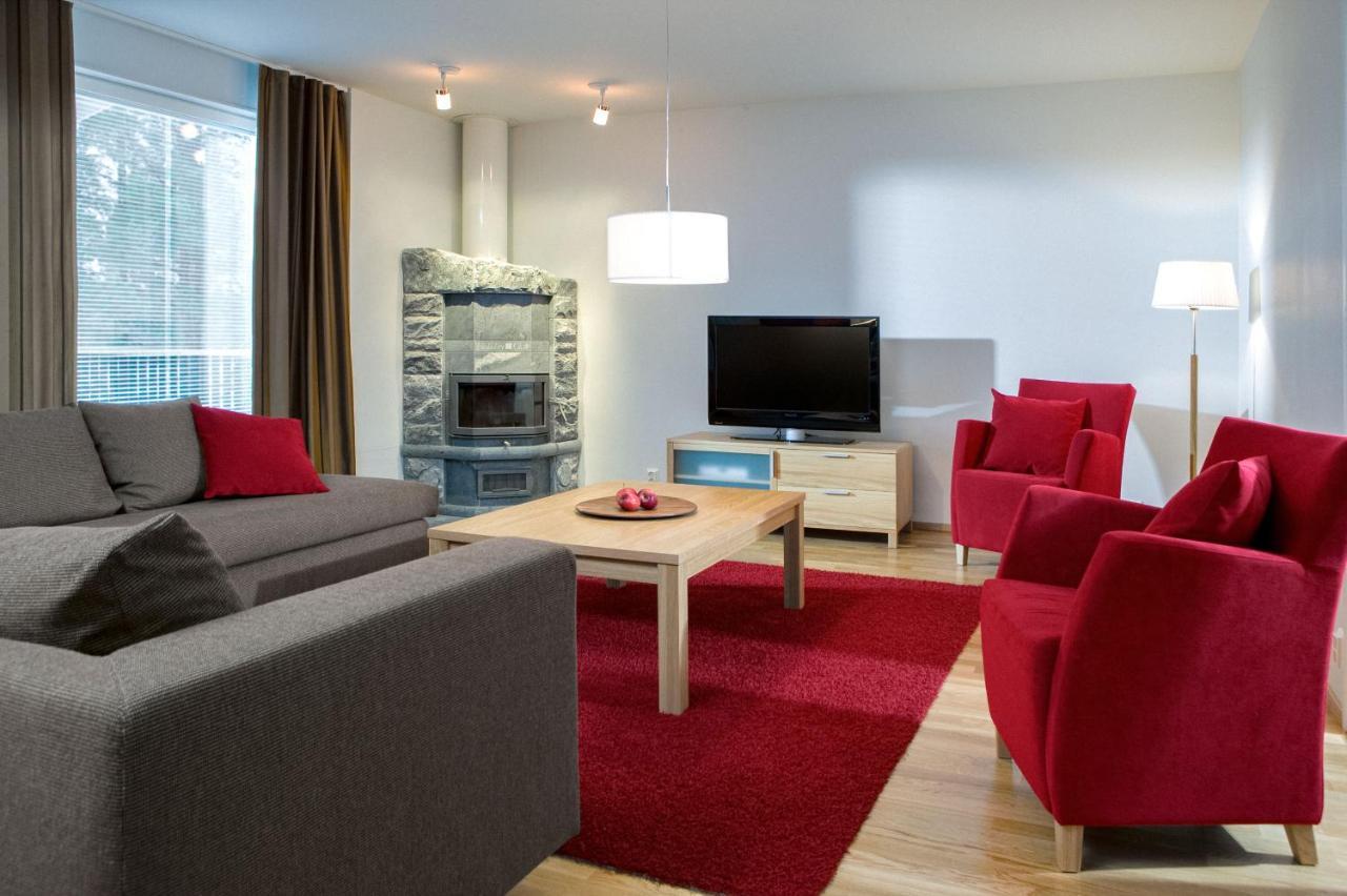 Holiday Club Katinkulta Apartments Вуокатті Екстер'єр фото