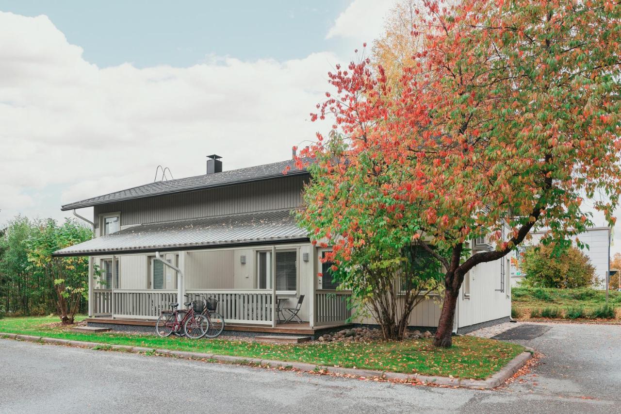 Holiday Club Katinkulta Apartments Вуокатті Екстер'єр фото