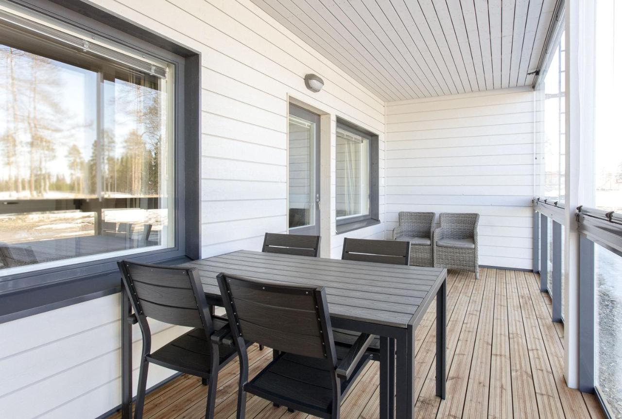 Holiday Club Katinkulta Apartments Вуокатті Екстер'єр фото