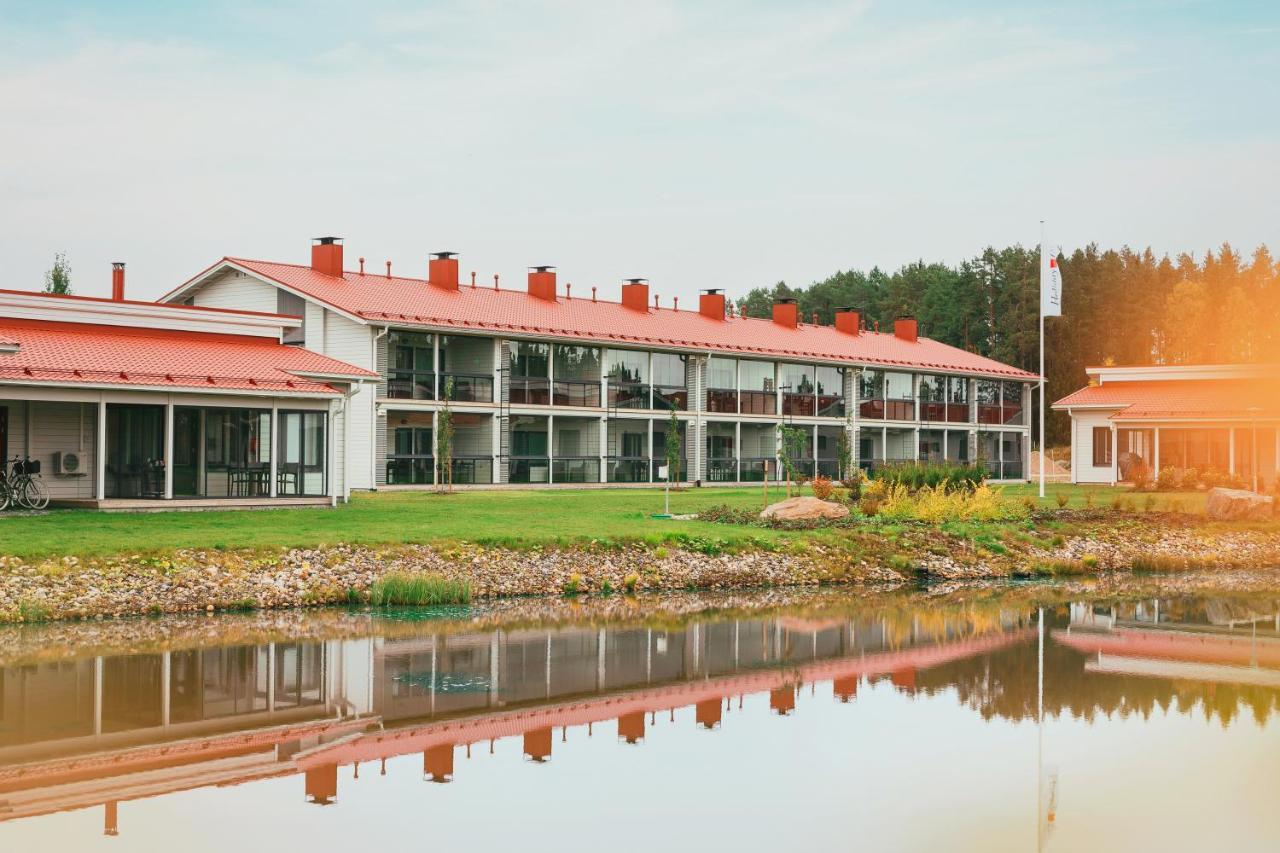 Holiday Club Katinkulta Apartments Вуокатті Екстер'єр фото