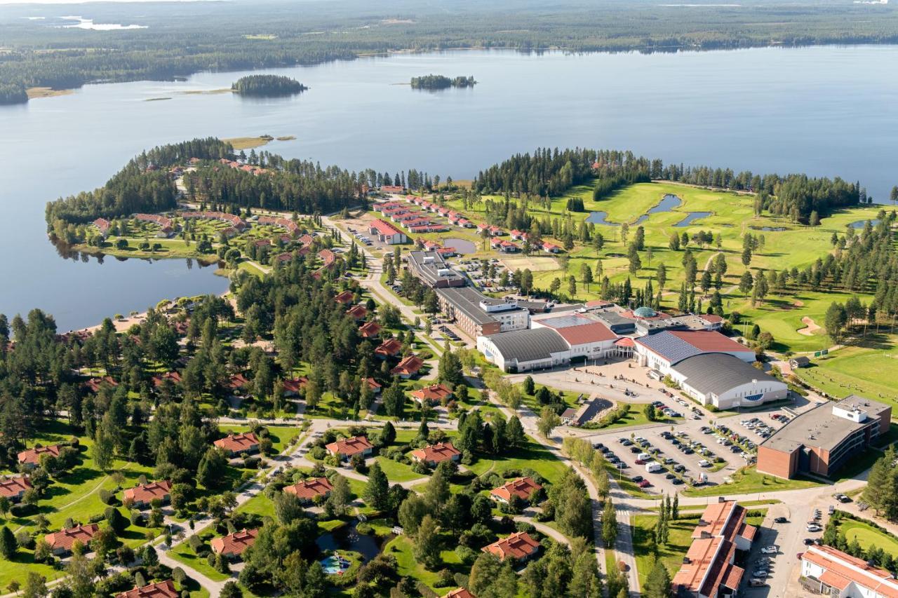 Holiday Club Katinkulta Apartments Вуокатті Екстер'єр фото