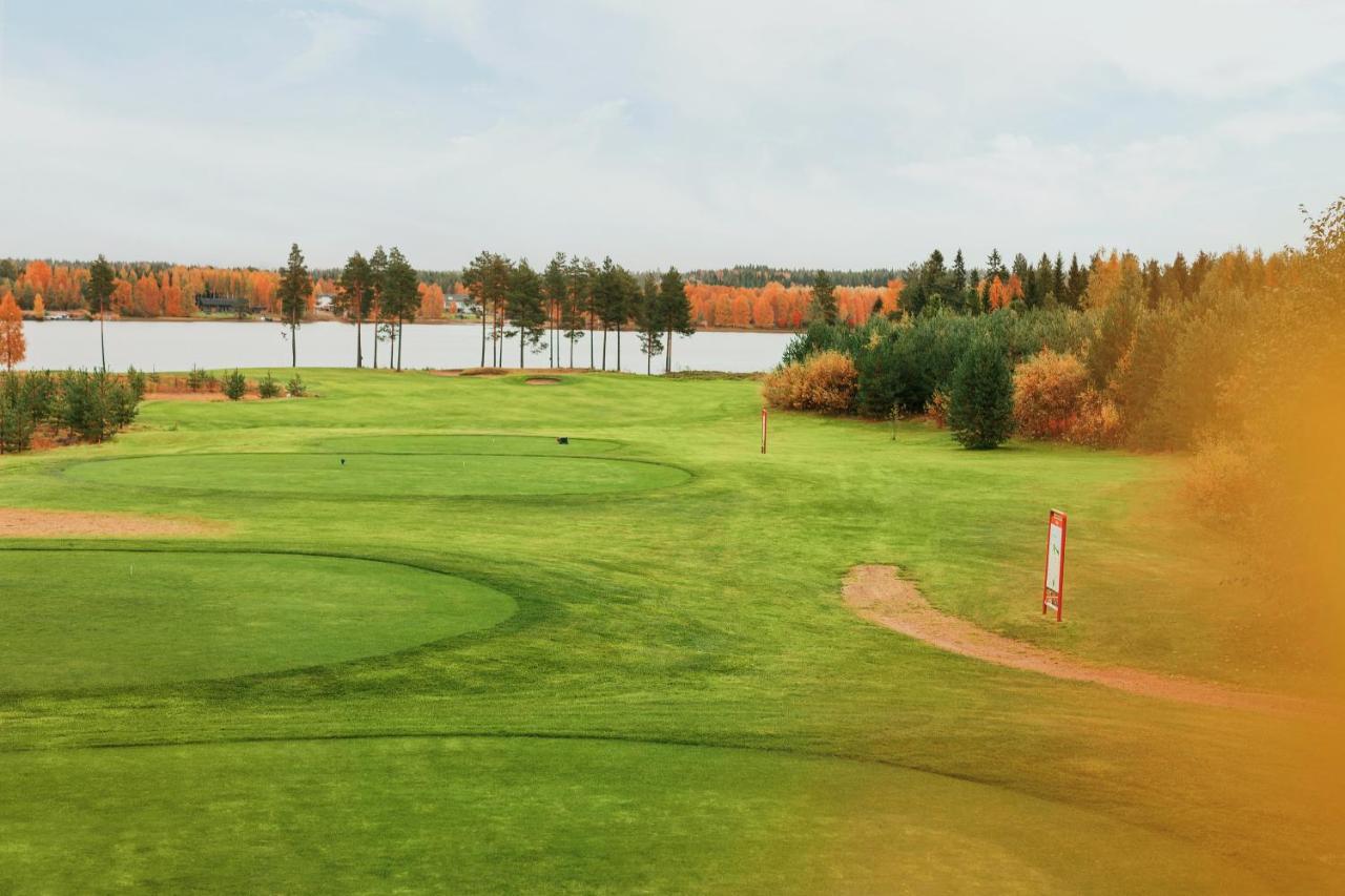 Holiday Club Katinkulta Apartments Вуокатті Екстер'єр фото
