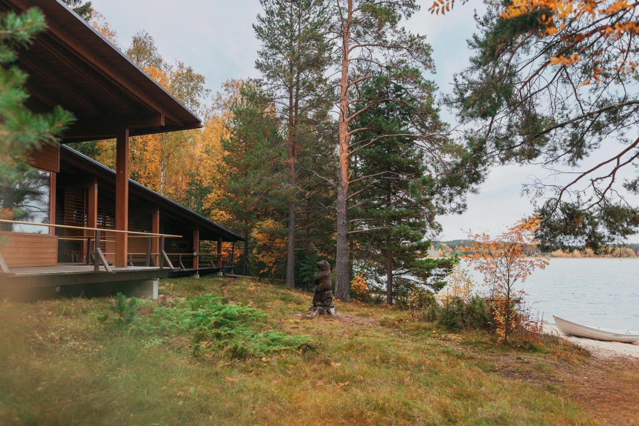 Holiday Club Katinkulta Apartments Вуокатті Екстер'єр фото