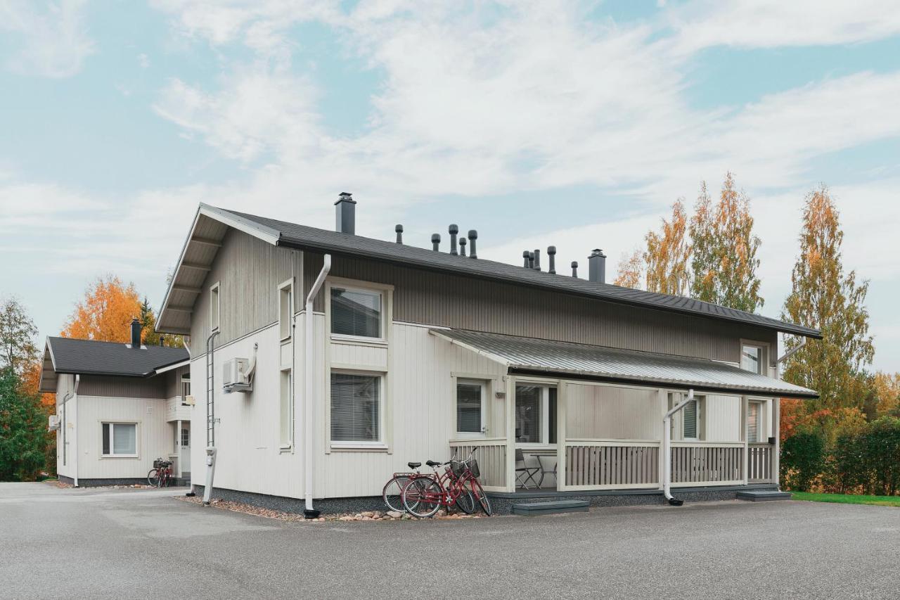 Holiday Club Katinkulta Apartments Вуокатті Екстер'єр фото