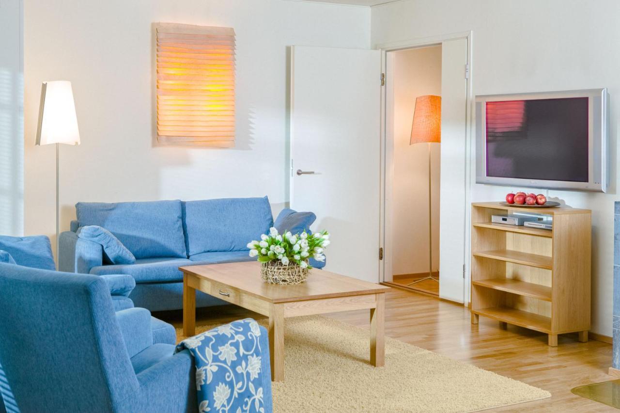 Holiday Club Katinkulta Apartments Вуокатті Екстер'єр фото