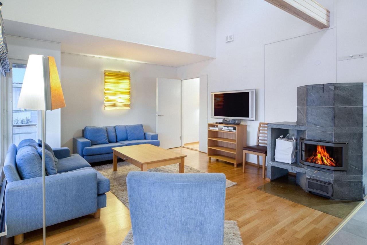 Holiday Club Katinkulta Apartments Вуокатті Екстер'єр фото