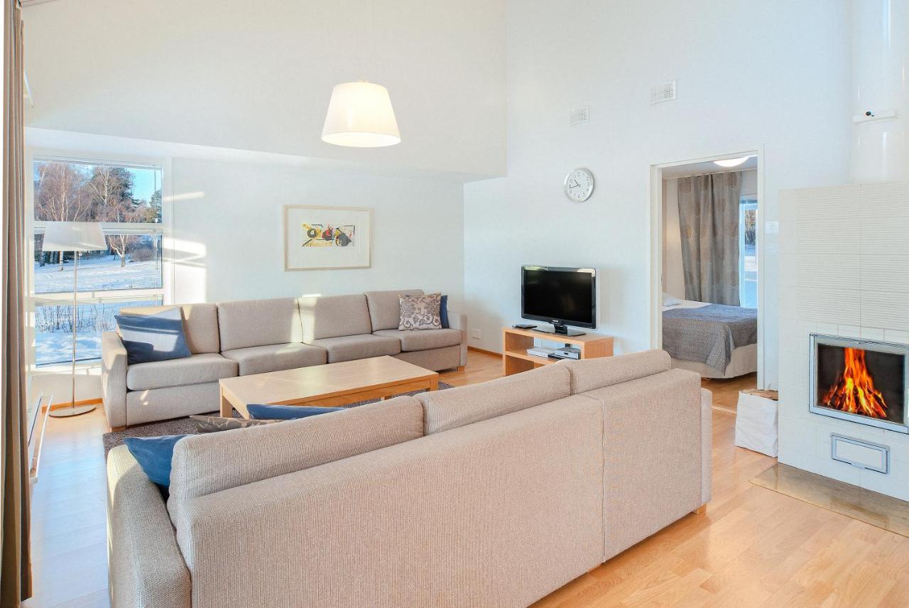 Holiday Club Katinkulta Apartments Вуокатті Екстер'єр фото