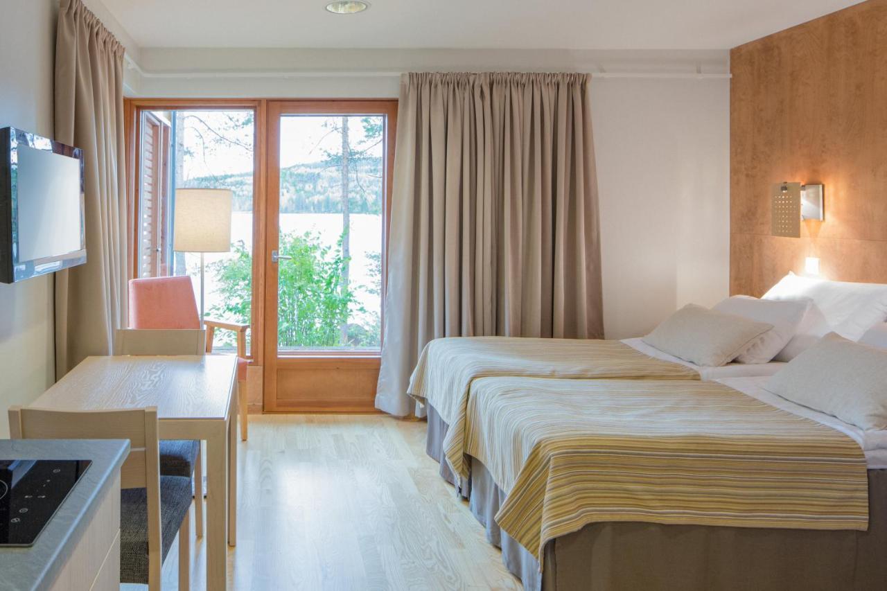 Holiday Club Katinkulta Apartments Вуокатті Екстер'єр фото
