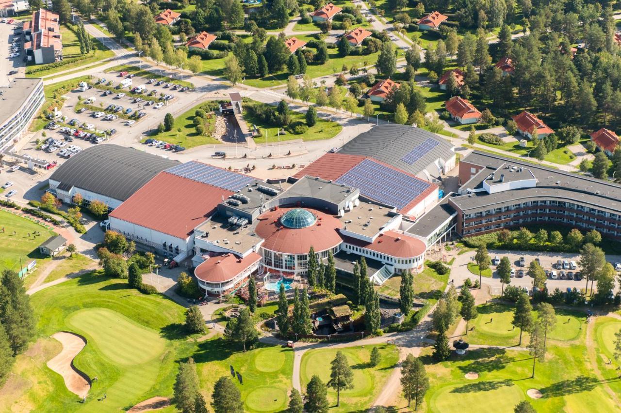 Holiday Club Katinkulta Apartments Вуокатті Екстер'єр фото