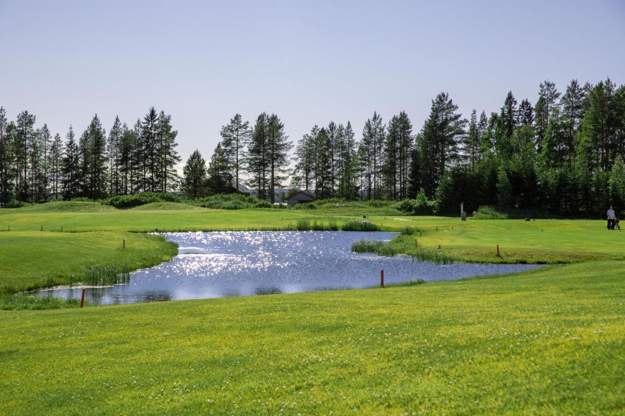 Holiday Club Katinkulta Apartments Вуокатті Екстер'єр фото