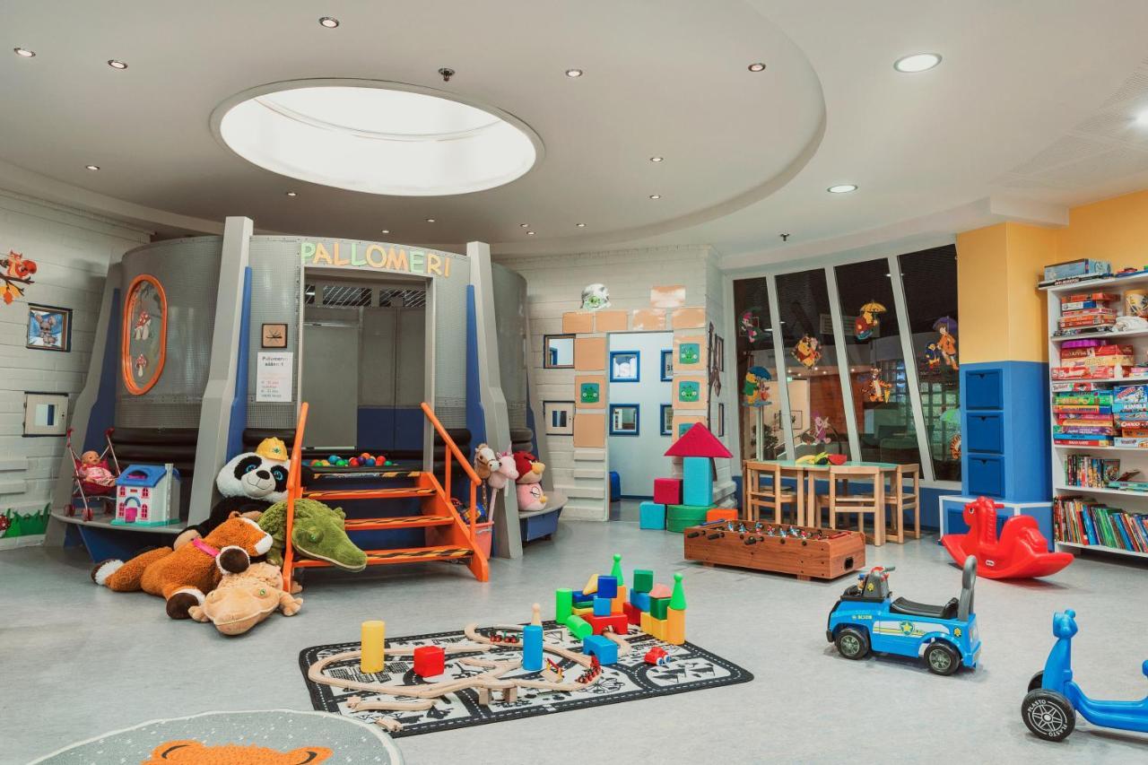 Holiday Club Katinkulta Apartments Вуокатті Екстер'єр фото
