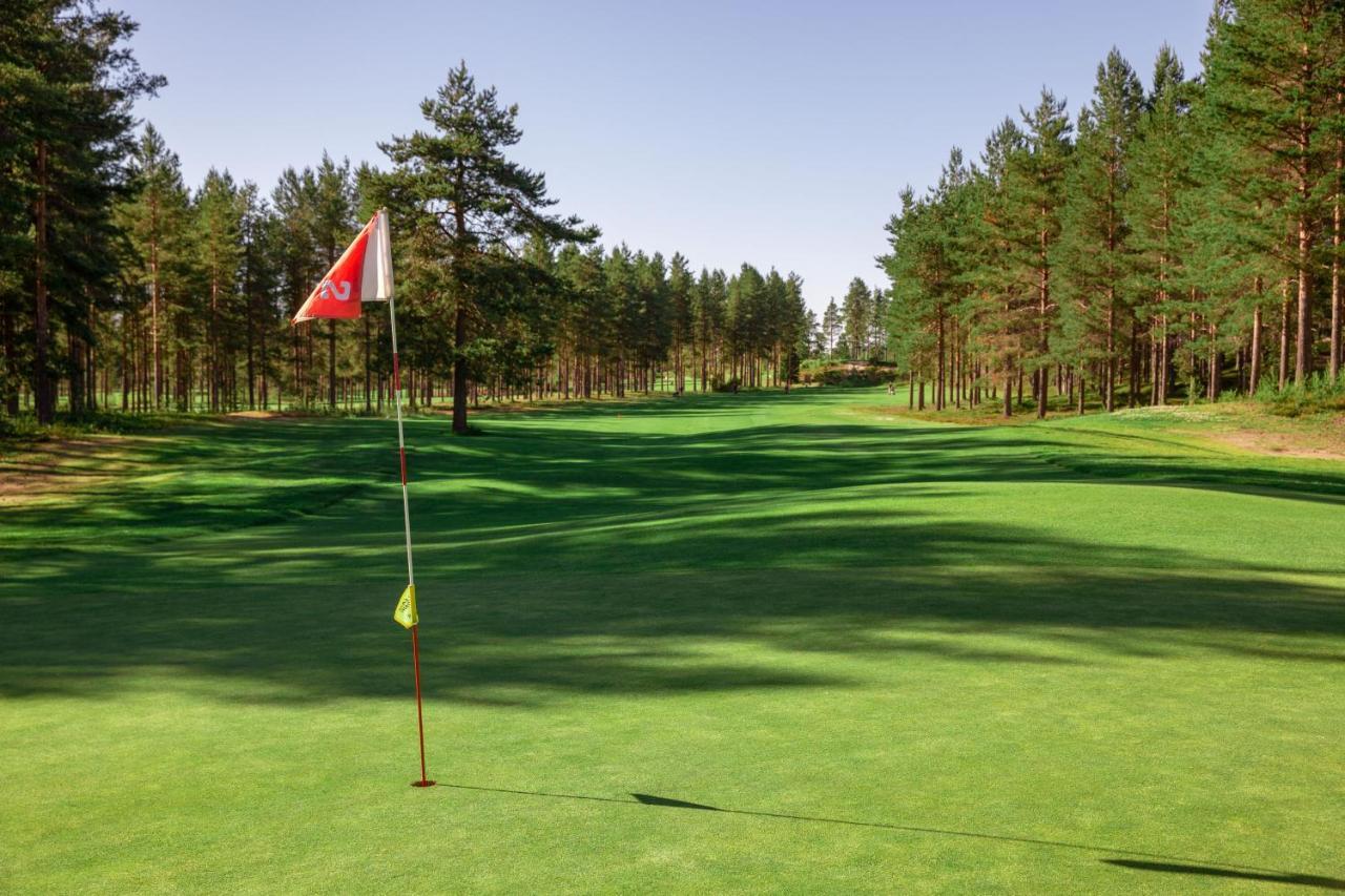 Holiday Club Katinkulta Apartments Вуокатті Екстер'єр фото