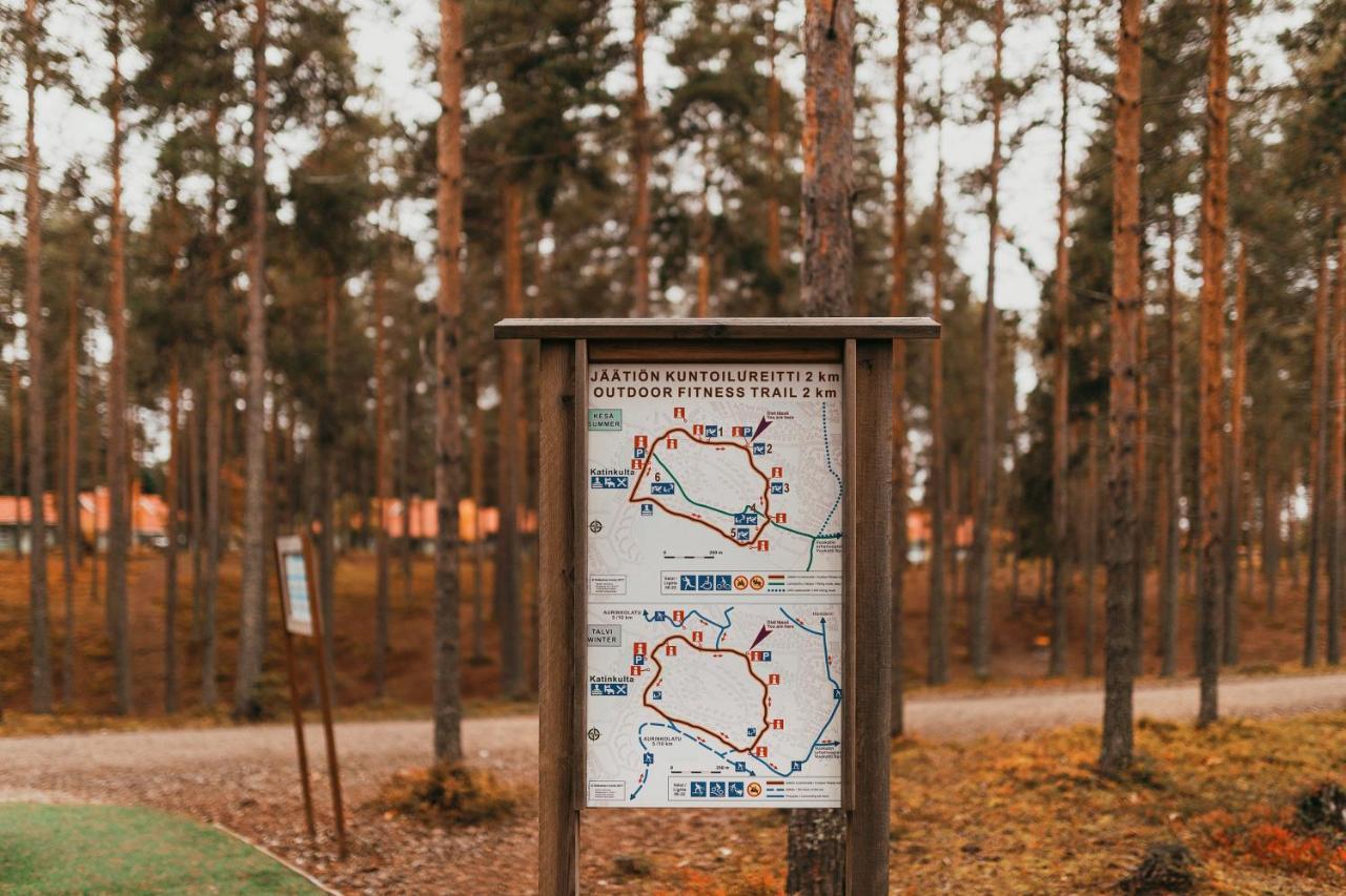 Holiday Club Katinkulta Apartments Вуокатті Екстер'єр фото