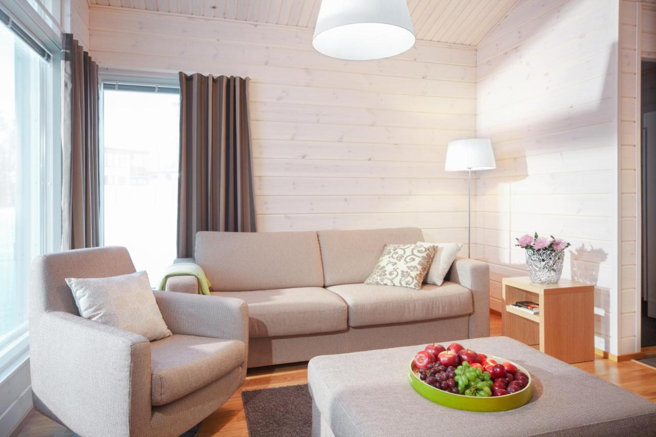 Holiday Club Katinkulta Apartments Вуокатті Екстер'єр фото