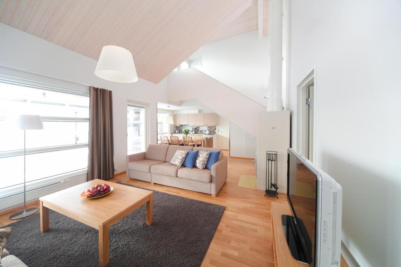 Holiday Club Katinkulta Apartments Вуокатті Екстер'єр фото