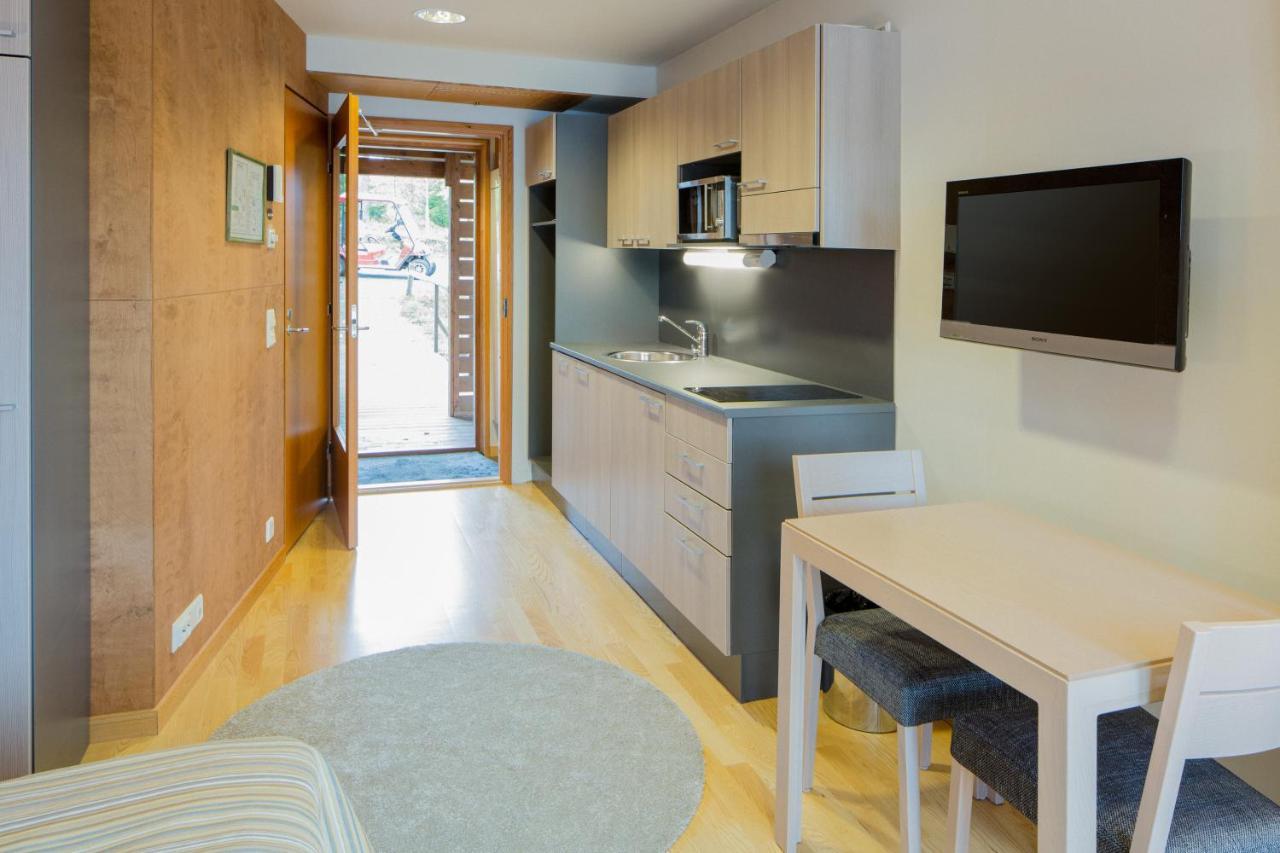 Holiday Club Katinkulta Apartments Вуокатті Екстер'єр фото