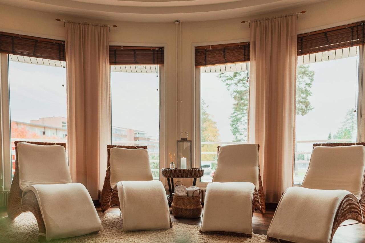 Holiday Club Katinkulta Apartments Вуокатті Екстер'єр фото
