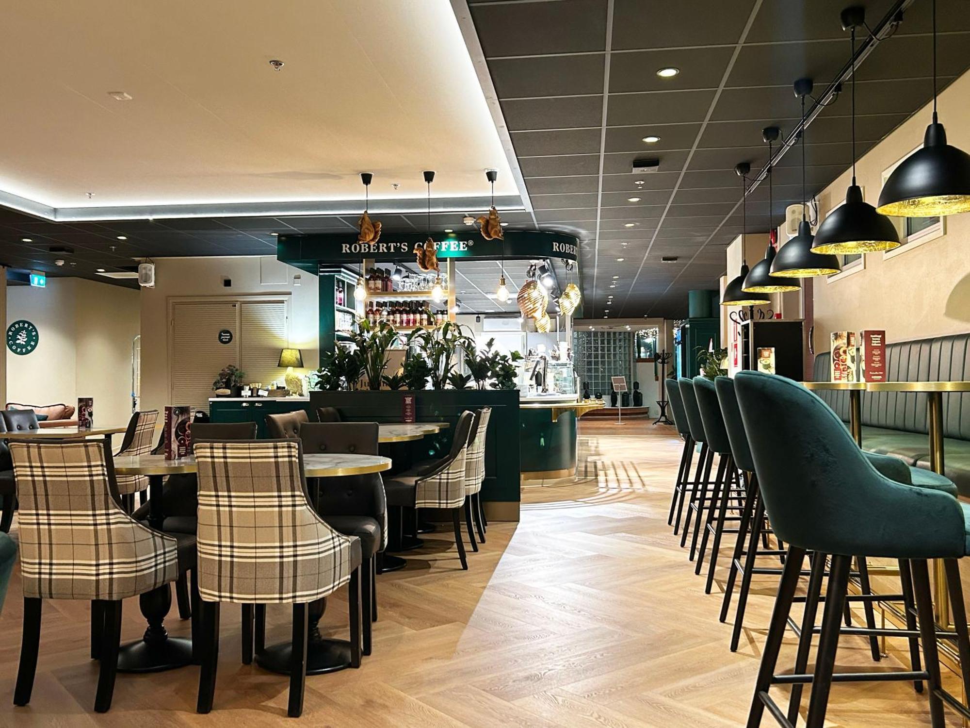Holiday Club Katinkulta Apartments Вуокатті Екстер'єр фото